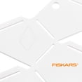 thumbnail image 5 of Fiskars® Paper Gem Jewel Template, 5 of 6