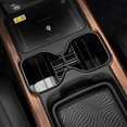 thumbnail image 4 of 2X para Honda CRV CR-V 2017-2021 Control Central Soporte de Vasos Caja de Almacenamiento Soporte de Vasos de Agua Caja, 4 of 5