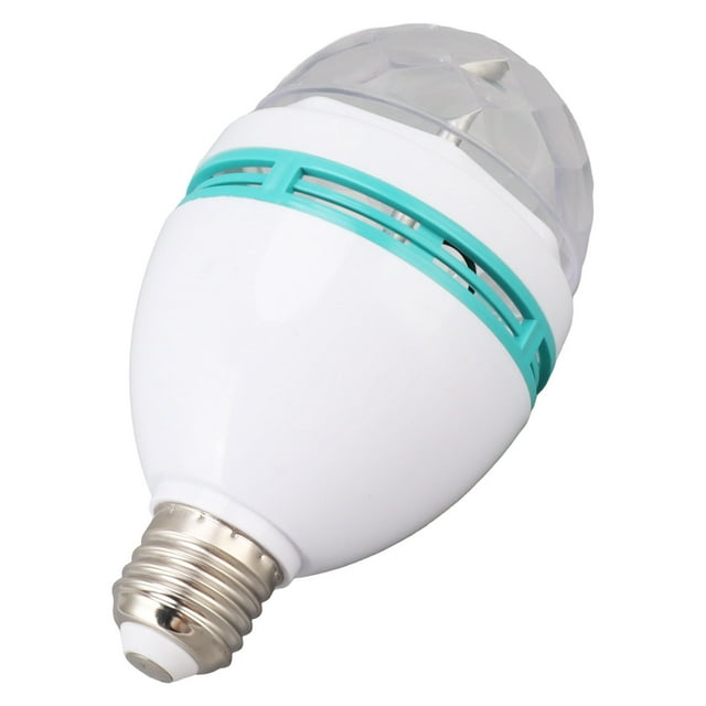 Bombilla de baile bombilla estroboscópica LED RGB de alta seguridad para PC ABS para cumpleaños ANGGREK Otros