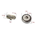 thumbnail image 3 of 3PCS Copper Finger Buttons For tenor baritone Musical Brass Accessories Tenor, 3 of 10