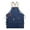 Navy Blue, variant on Woodworking Shop Aprons for Men Women Canvas Work Apron with Pockets Adjustable