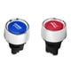 thumbnail image 3 of Riwesomey Interruptor de arranque de motor de coche reemplazo Universal 12V encendido/apagado botón de encendido automotriz actualización de Vehículos, repuestos y accesorios Mis Rojo Riwesomey VI018080-01B, 3 of 6