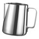thumbnail image 1 of Jarra de espuma Jarra De Acero Inoxidable Para Espuma De Leche Espresso, Jarras De Vapor Para Leche Y Café Con Leche, 1500ml 1500 ml Fanmusic Jarra de espuma, 1 of 7