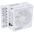 thumbnail image 1 of Lian-Li PS EG1200G WH 1200W 80+ Or Blanc avec Moyeu Full Modular ATX Retail, 1 of 1