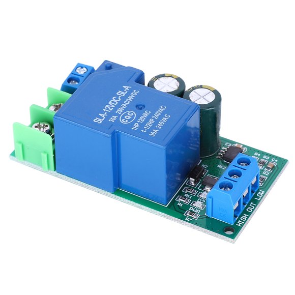 Interruptor de líquido, LC55B01 AC/DC12V 30A Controlador de nivel de agua L Muy versátil