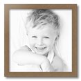 thumbnail image 2 of ArtToFrames 16" x 16" Gold Alloy Picture Frame, 16x16 inch Gold MDF Poster Frame (WOM-4638), 1 Pack, 2 of 7