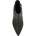 thumbnail image 6 of Jessica Simpson Womens Semaja Faux Leather Booties, 6 of 7