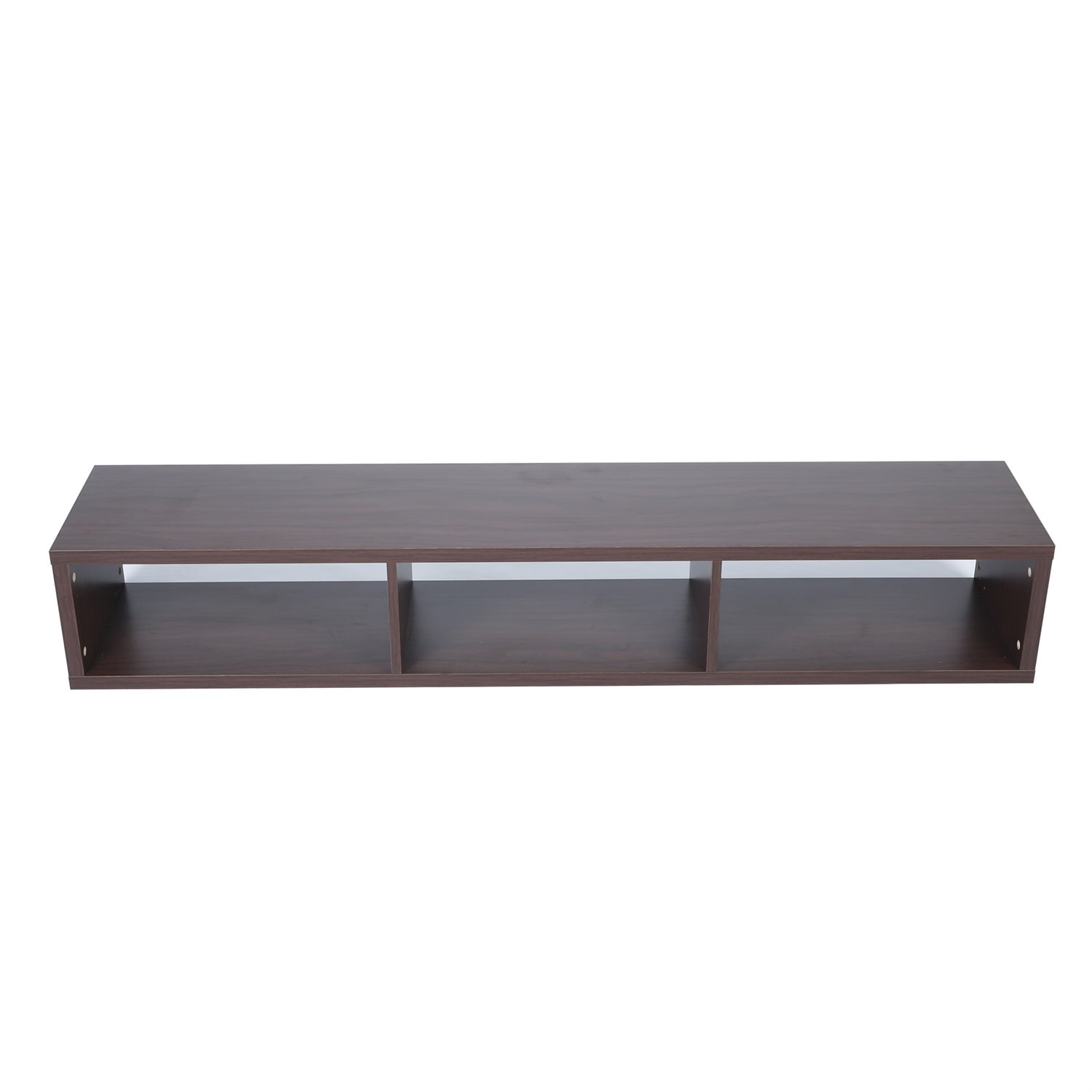 Kadyn Wall Mounted Tv Stand with Storage, Corner Tv Stand for Living Room, Entertainment Center for 60" Tvs, Walnut Kadyn Wall Mounted Tv Stand with Storage, Corner Tv Stand for Living Room, Entertainment Center for 60" Tvs, Walnut