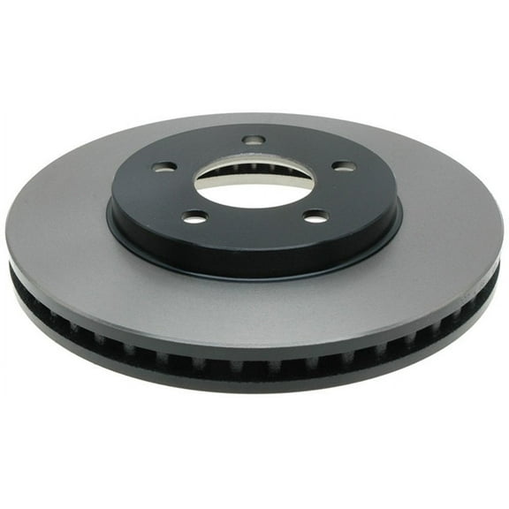 Raybestos 680313R Professional Grade Disc Brake Rotor Fits select: 2005-2010 FORD MUSTANG