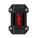 thumbnail image 1 of Protección del motor bloque decorativo reflectante motocicletas protector contra choques del motor protección del motor de la motocicleta piezas de , Rojo, 1 of 8