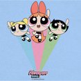 thumbnail image 2 of Infant's The Powerpuff Girls Rainbow Flight  Bodysuit, 2 of 4