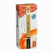 Hojicha Latte Mix, Creamy and Aromatic, Product of Kyoto Japan, 10g x 5 Sachets