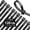 14 Inch, variant on Long Zip Ties Heavy Duty 24 inch, Large Zip Ties with 175 lbs Tensile Strength, Big Ties, Black, 45 Pack, by