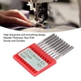 thumbnail image 4 of UY128 Sewing Machine , Easy Penetration Steel 10Pcs DVx43 Coverstitch   for Home, 4 of 8