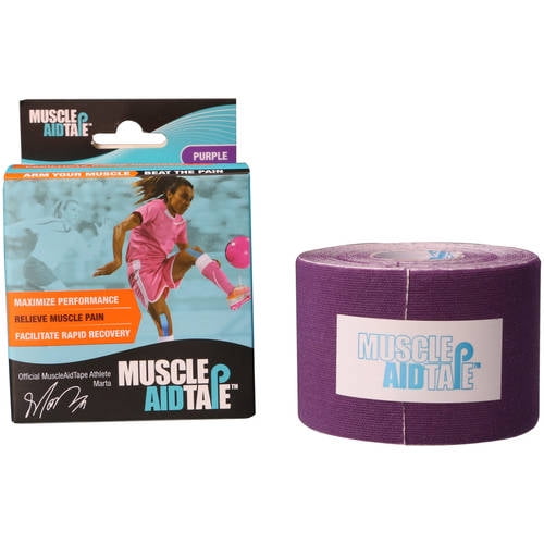MuscleAidTape Kinesiology Tape
