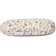 thumbnail image 2 of Estuche para gafas Polersun, delgado, retro, con estampado floral, para mujeres y niñas., 2 of 3