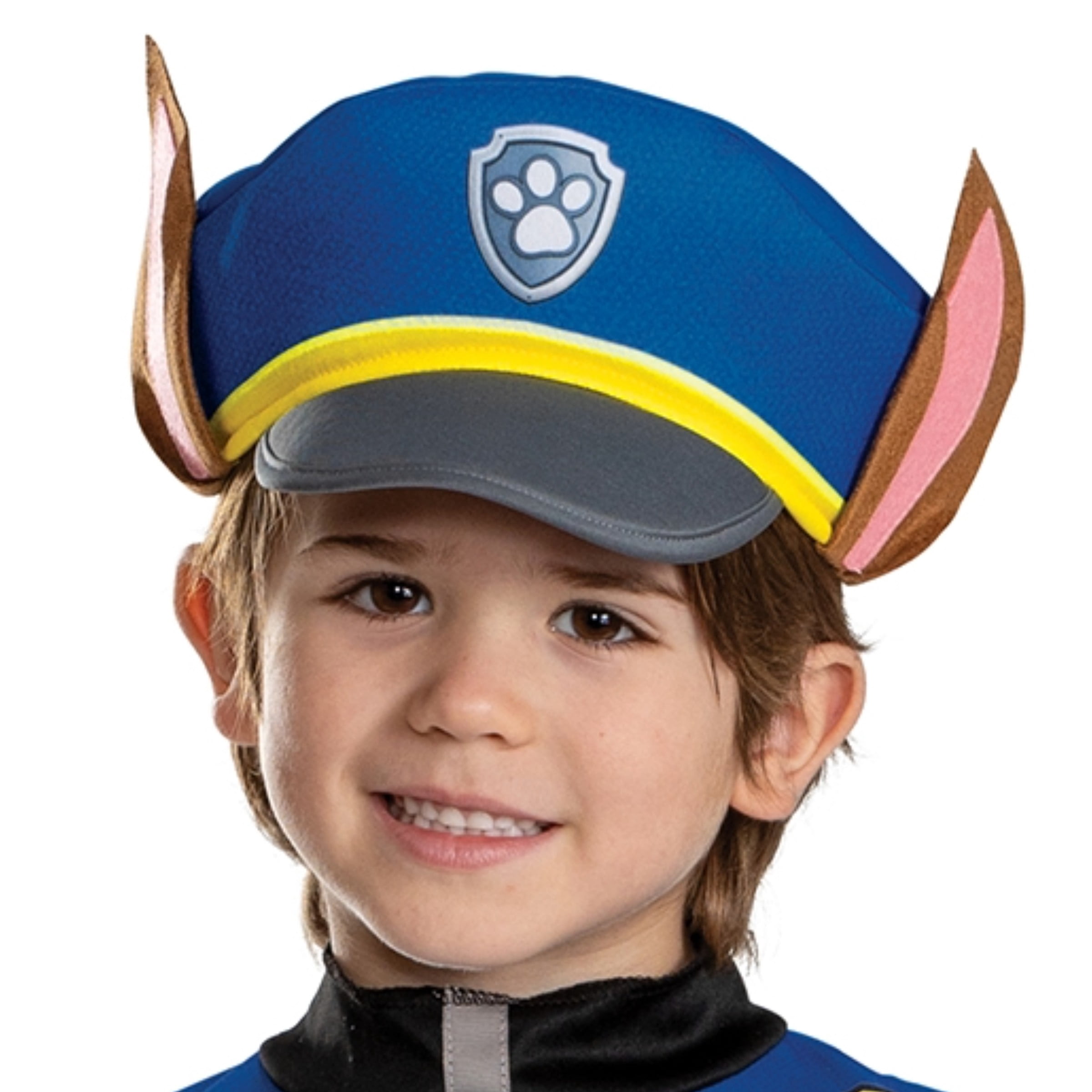 Paw Patrol Chase Halloween Costume for Children, Toddler Size 3-4T, by Disguise