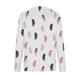 thumbnail image 5 of Tops para mujer Camisas Blusas Elegantes Camisas casuales de manga larga Estampado de moda Cómodo Transpirable Cuello redondo Odeerbi ODB-5, 5 of 5