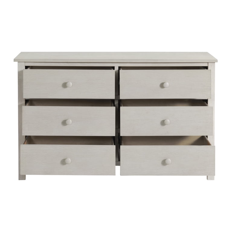 langston grey dresser Langston - 6 Drawer Dresser
