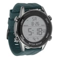 thumbnail image 3 of Reloj deportivo Digital Vevor electrónico Luminoso Impermeable Pantalla Grande correa de Silicona Verde oscuro, 3 of 5