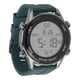 thumbnail image 3 of Reloj Deportivo Digital Electrónico Luminoso Impermeable Pantalla Grande Reloj para Hombres Correa de Reloj de Silicona para Actividades al Aire Libre Verde Oscuro, 3 of 5