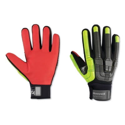 

Honeywell Rig Dog Xtreme Gloves ANSI A6 Hook-and-Loop Cuff 10/XL - 1 PR (582-42-622BY/10XL)