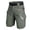 Green@GC@, variant on CONZONE Mens Casual Cargo Shorts Elastic Waist Drawstring Summer Shorts for Men Usa Flag Graphic Lightweight Loose Fit Workout Gym Shorts With Pockets