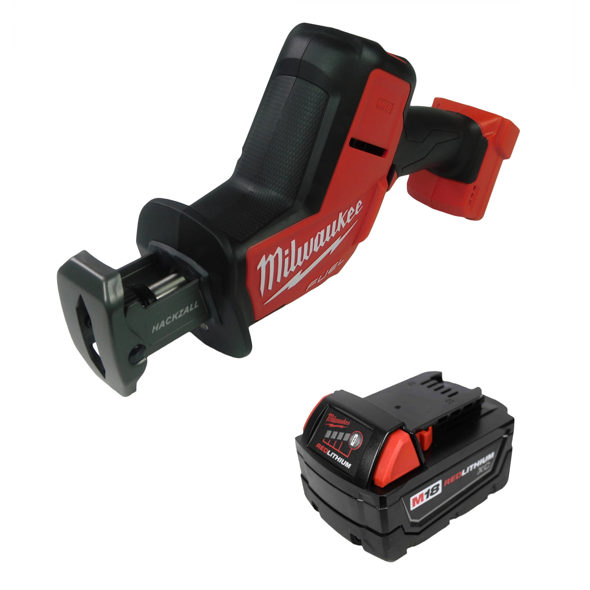 ku✳︎ Milwaukee M18 FUEL 18V Brushless D-Handle Jig Saw 2737-20 (Bare