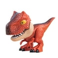 thumbnail image 2 of Simulation Dinosaur Model 5-in-1 Stationery Set Dinosaur Toy, 2 of 3