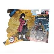 Ultimate Legends - Demon Slayer - Giyu Tomioka, 5 Action Figure