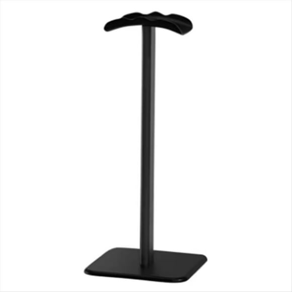 Soporte para Auriculares Antideslizante, Soporte Curvo de Aleación de Aluminio Estable, Accesorio para Auriculares de PC y Gamers.