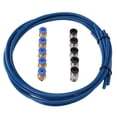 thumbnail image 1 of Juego de tubos de PTFE, conector de ajuste a presión, accesorios de impresora para impresora 3D, filamento de 1,75mm, 1 of 5