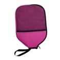 thumbnail image 2 of Funda protectora universal para hombre y mujer, de neopreno, con cierre de cremallera. rosa intenso, 2 of 9