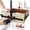Black, variant on Cabinet Hardware Jig For Handles And Pulls Aluminum Alloy Door Handle Doors Drawers Adjustable Template Tool Drawer Front Knobs