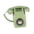 thumbnail image 3 of Teléfono fijo retro Strade Fareast Limited Tipo antiguo Verde, 3 of 8