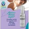 thumbnail image 3 of 3 Spray Relax, Elimina Insomnio, Estres Y Duerme Profundo Caricia Aromática Relax, 3 of 3