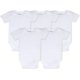 thumbnail image 1 of Body para bebé Burt's Bees Baby, paquete de 5 unidades, 100% algodón orgánico, 1 of 6