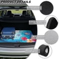 thumbnail image 6 of HUISEFOR Sea Turtle Car Trunk Mat for Women 29" x 39" Anti Slip All Weather Trunk Protection Cargo Liner Easy To Clean Universal Fit for Most Vehicle, 6 of 7