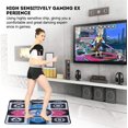 thumbnail image 3 of Jinsinto Dance Mat USB Powered Non-Slip PC Compatible Windows 98-7, 3 of 5