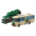 thumbnail image 6 of Christmas Story Super Tiny Camper Building Blocks Set | Mini Bricks Kids Construction Toy for Holiday Decor & Play, 6 of 6