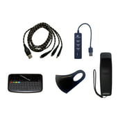 Formuler Keyboard + USB Hub + Extra USB cable 3 ports + Remote GTV cover