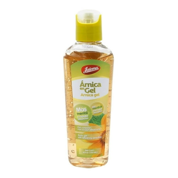 Árnica en gel Jaloma 120 ml
