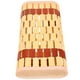 thumbnail image 2 of Almohada de bambú, almohada cervical, almohada para el cuello hueco, almohada para sudar, almohada para sauna, almohada de verano, 2 of 8