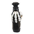 thumbnail image 4 of Witchcraft Mad Doctor Bone Skeleton Claws Poe Raven's Eyes Skull Potion Bottle, 4 of 6
