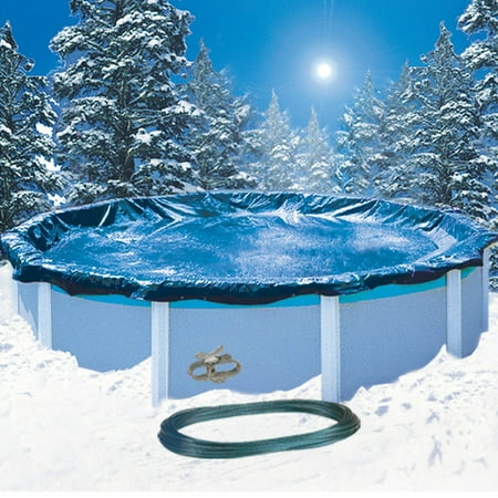 15 ft round pool