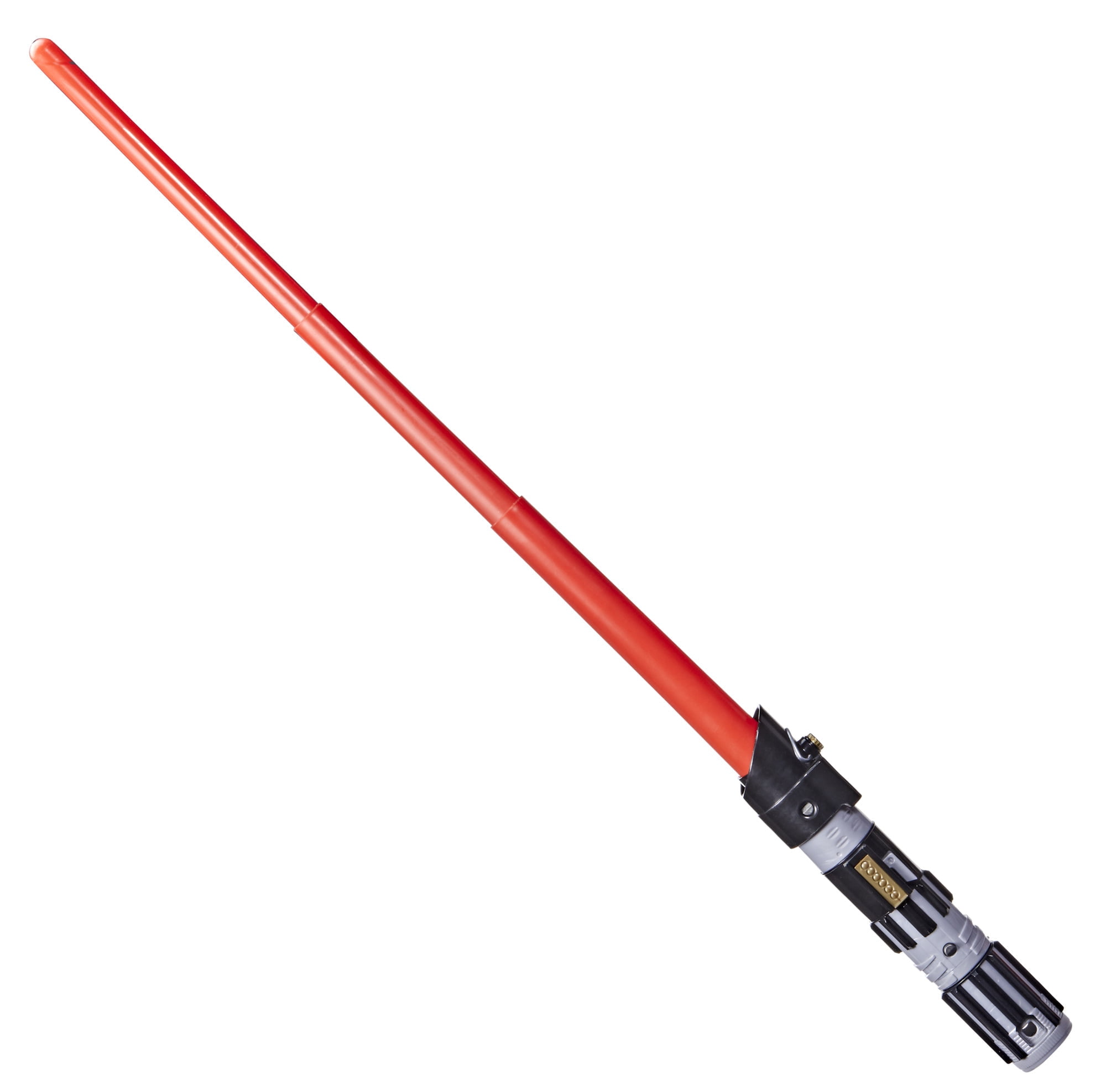 Star Wars: Lightsaber Forge Darth Vader Extendable Red Lightsaber Roleplay Toy