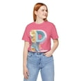thumbnail image 2 of Letter Shirt, Letter P Shirt, 2 of 61