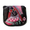 thumbnail image 1 of Xingzhi Housse de Protection à la Mode – Housse de Chapeau Exquise Tête de Tringle et Protection Carrée Noire, 1 of 6