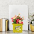 thumbnail image 4 of Shisuyan Hanging Flower Pot Metal Retro Design Flowerpot Yellow 1Pc, 4 of 8
