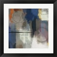 thumbnail image 2 of Metaverse R951131-0140000-AMAEAGOEDM 19.5 x 19.5 in. Indigo Touch II Framed Wall Art by Posters International Studio, 2 of 2